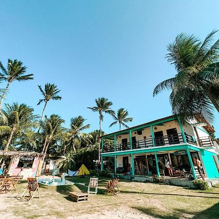 Indiana Kite School And Hostel Cumbuco Exterior photo