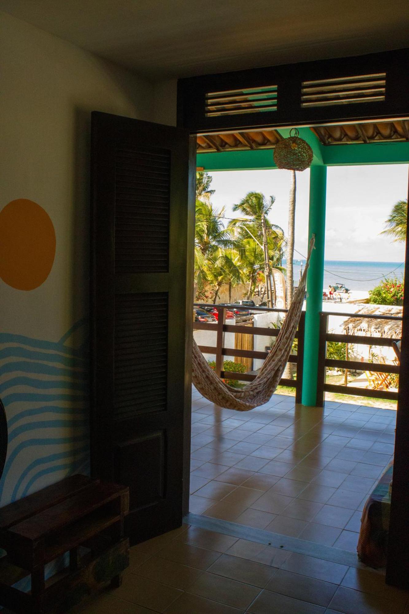 Indiana Kite School And Hostel Cumbuco Exterior photo
